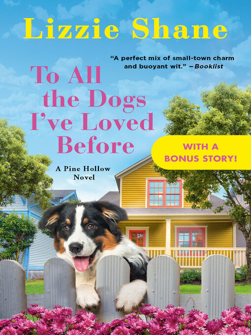 Title details for To All the Dogs I've Loved Before by Lizzie Shane - Wait list